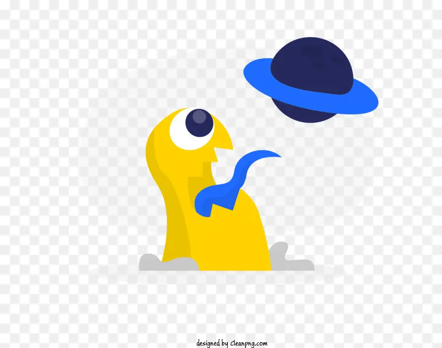 Alien，Cobra Sorridente PNG