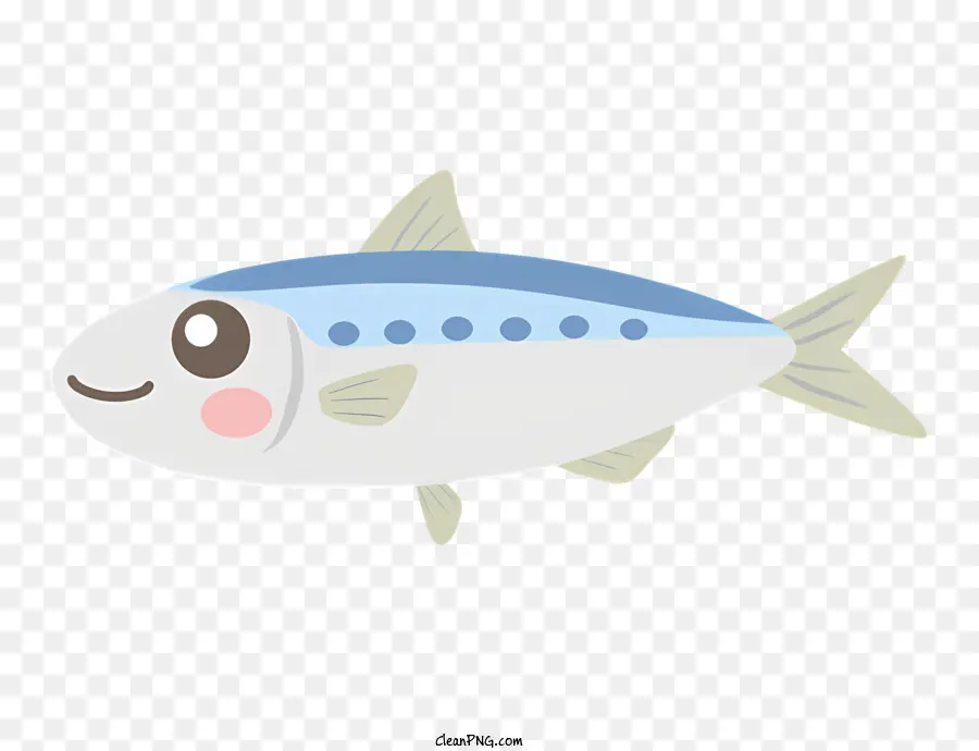 Pequenos Peixes，Peixe Liso PNG