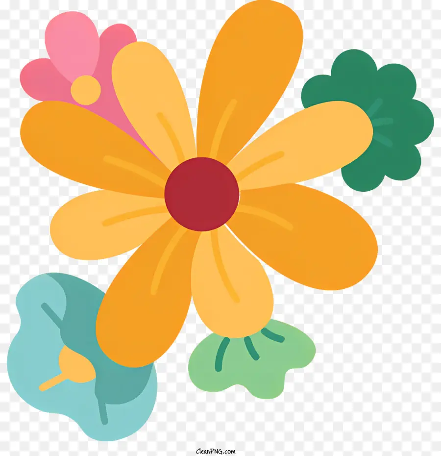 Primavera，Flor PNG