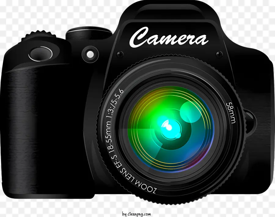 Digital Camera，Lente Da Câmera PNG