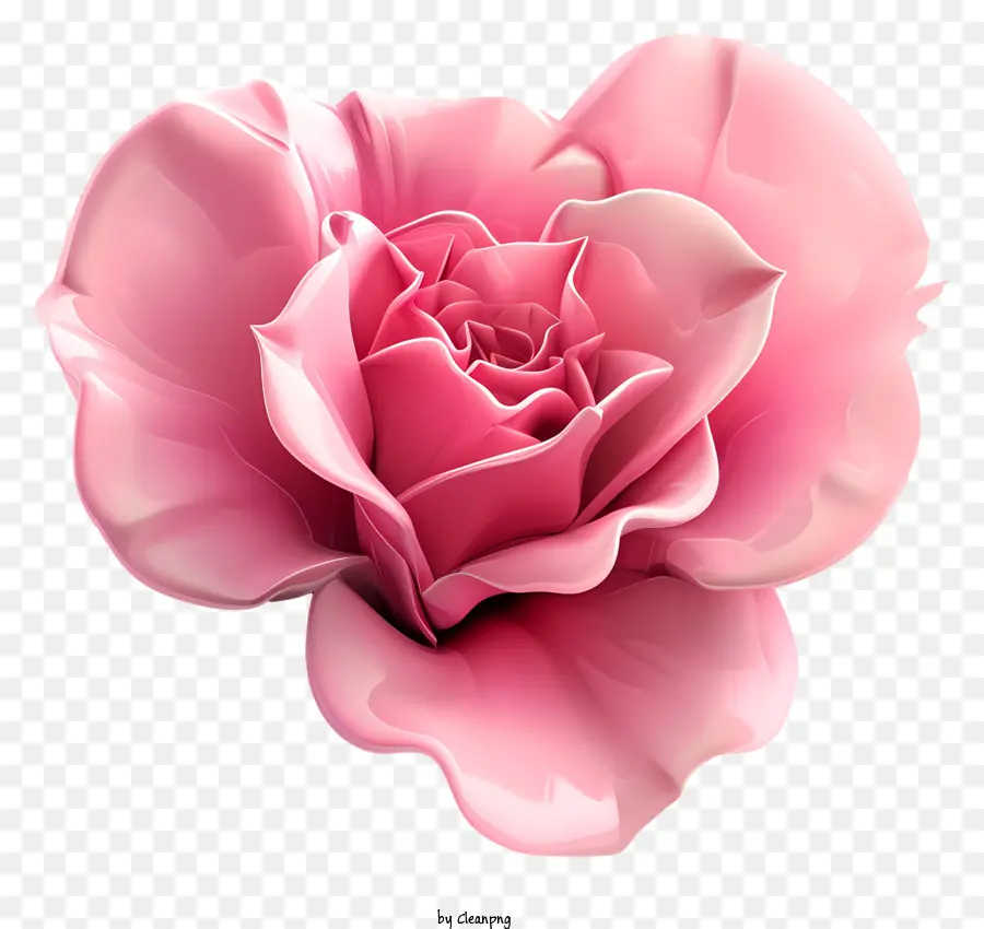 Flor Rosa，1 Rosa Rosa PNG