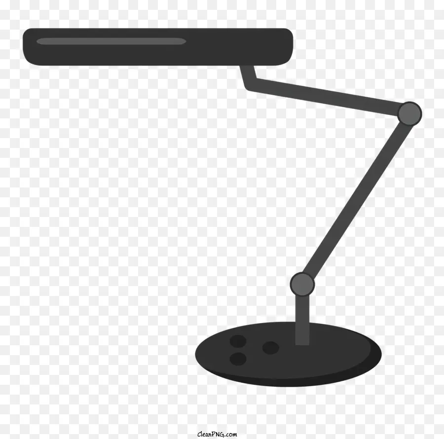 Desk Lamp，Lâmpada De Stand PNG
