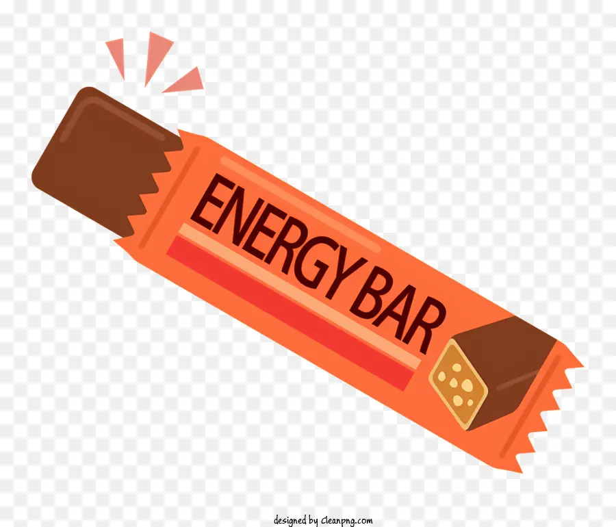 Barra De Chocolate，Barra De Energia PNG