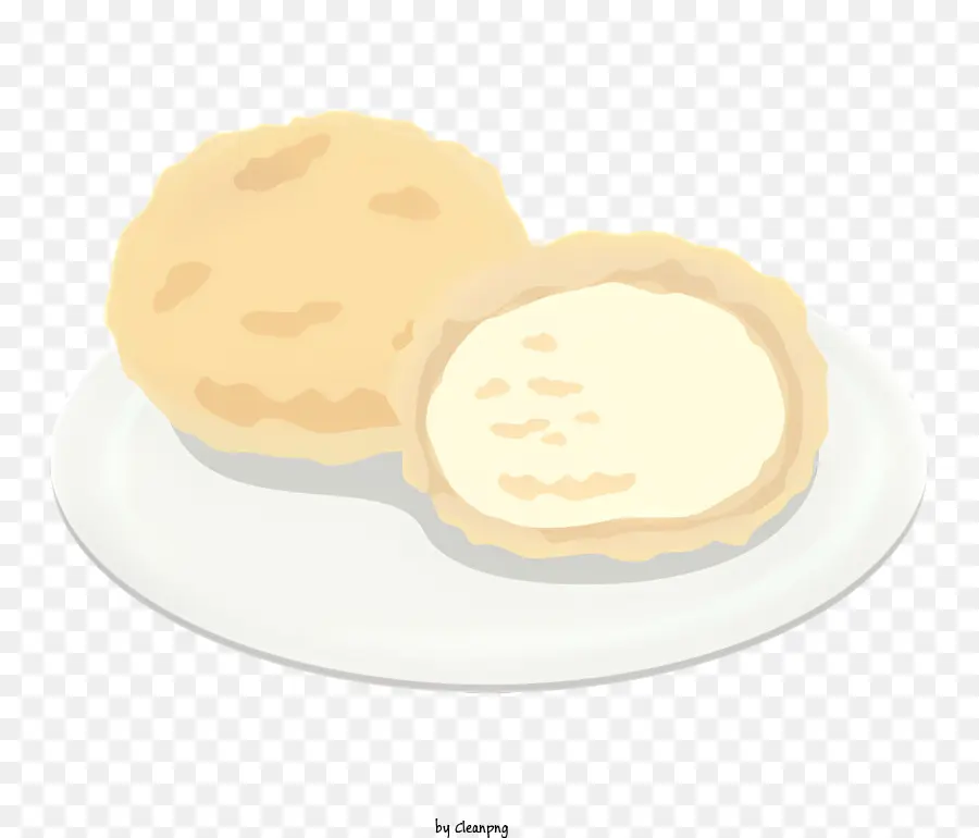 Alimentos，Pão PNG