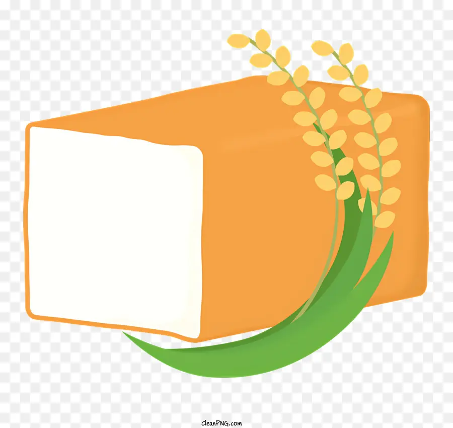 Comida，Bloco De Tofu PNG