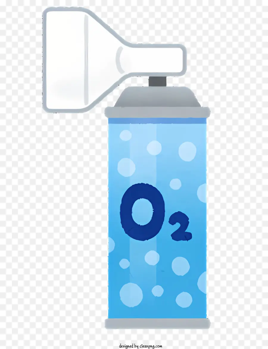 Spray De Limpeza，O2 PNG