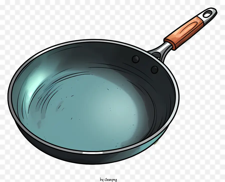 Cozinhando Frypan，Frying Pan PNG