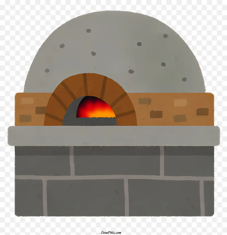 ícone，Forno PNG