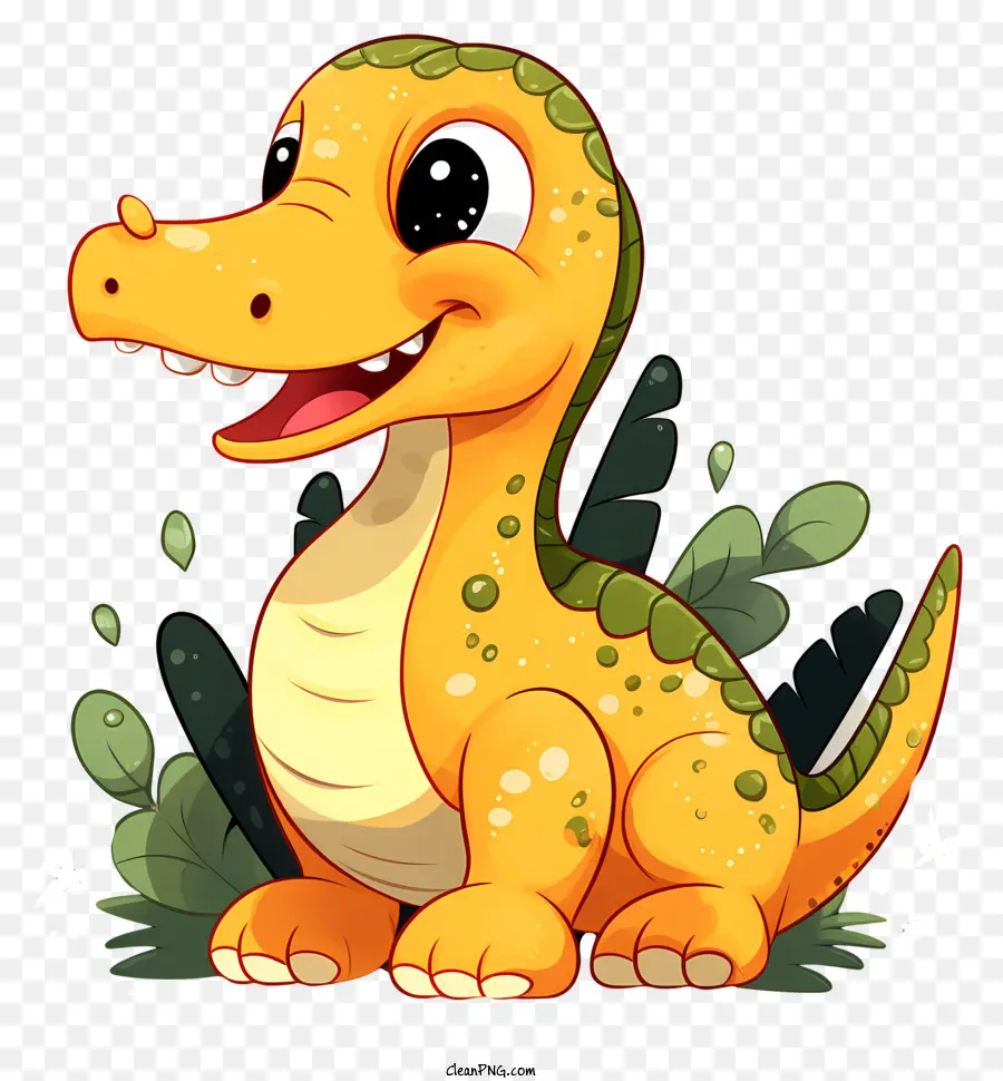 Dinossauro Do Desenho Animado，Cartoon Crocodilo PNG