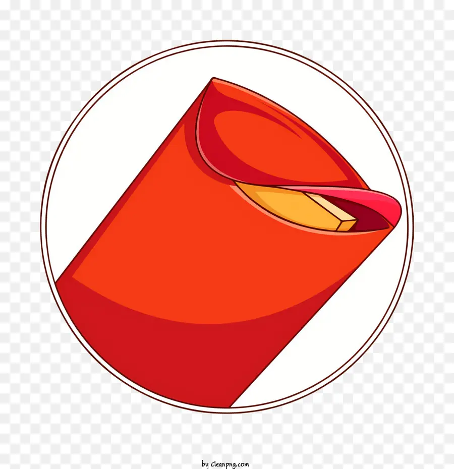 Papel Vermelho，Logo Design PNG