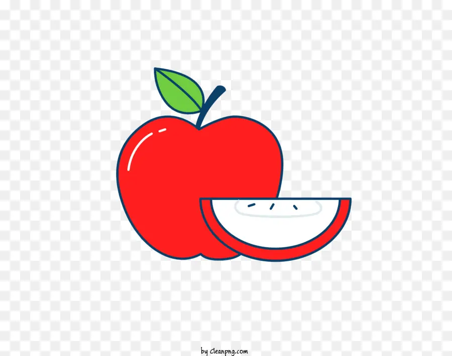 Apple，Vermelho PNG