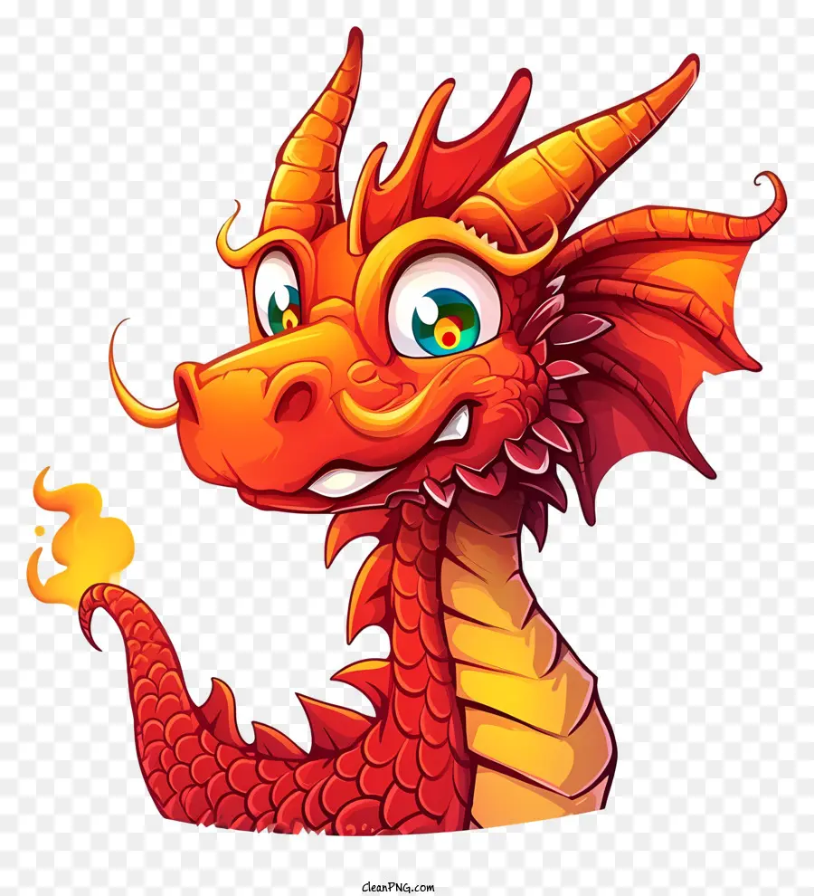 Emoji De Dragão，Desenho Animado Dragon PNG