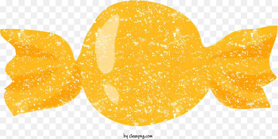 Amarelo Candy，Candy Brilhante PNG