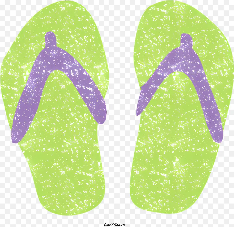 Flip Flops，Solas Roxas PNG