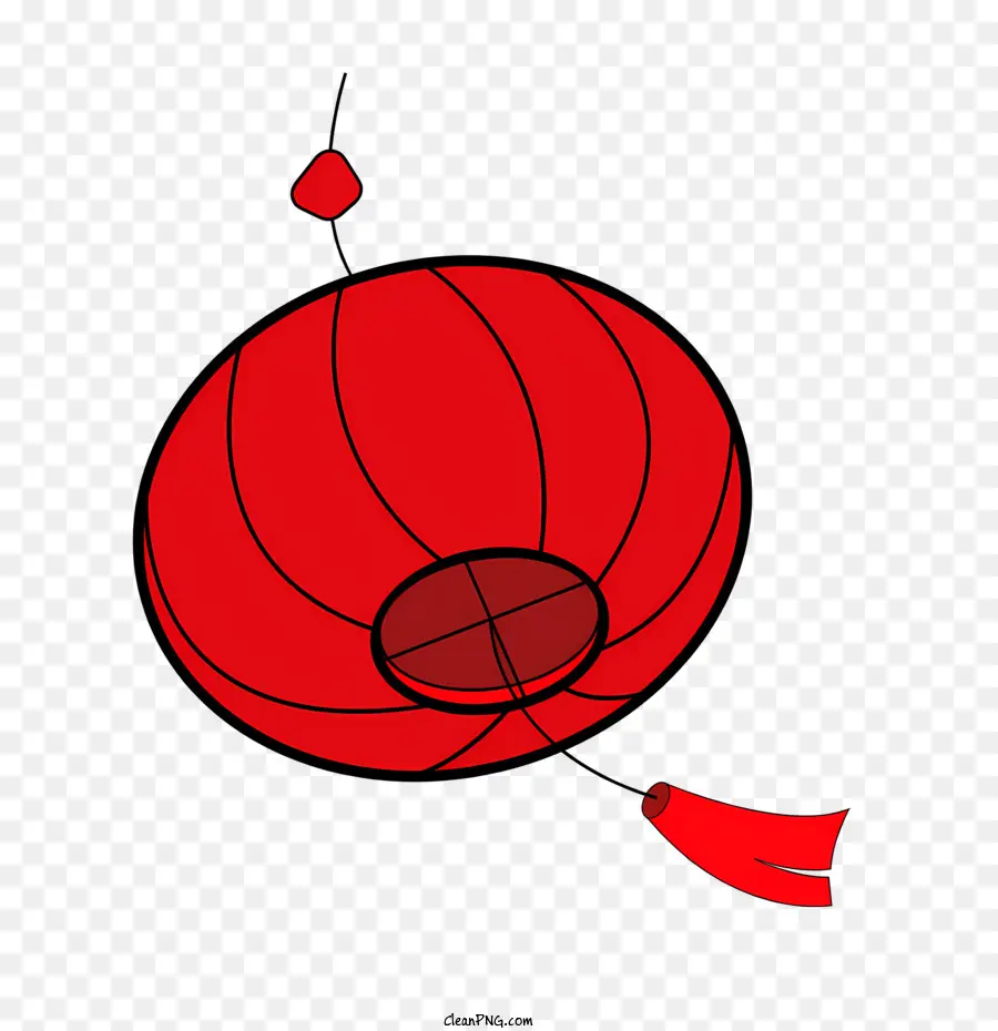Balão Vermelho，Flutuante De Balão PNG