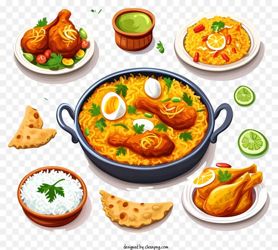 ícone Da Culinária Indiana，Cozinha Indiana PNG