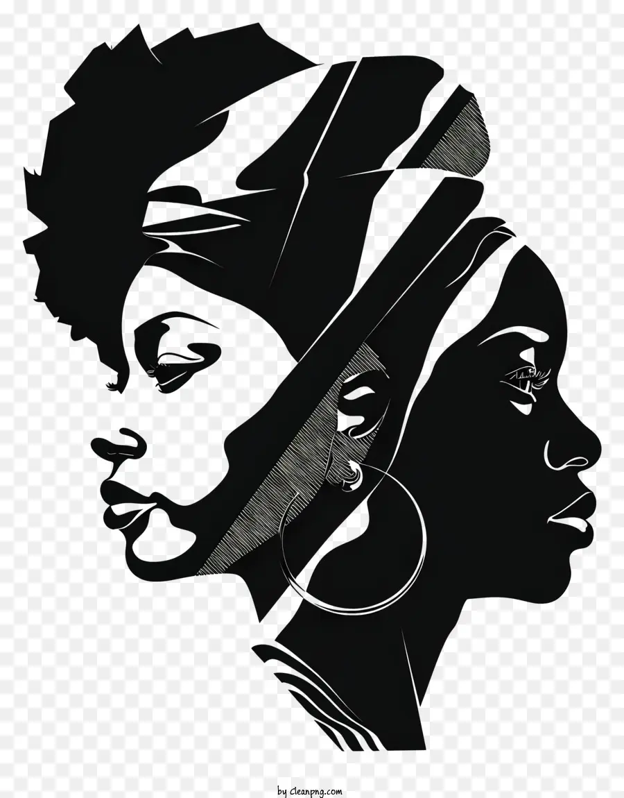Mês Da História Negra，Women PNG