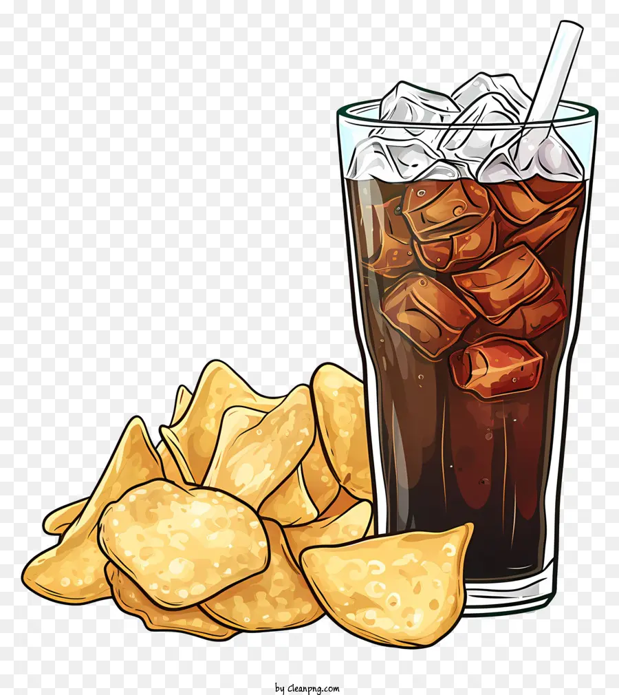 Super Bowl，Refrigerante E Batatas Fritas PNG