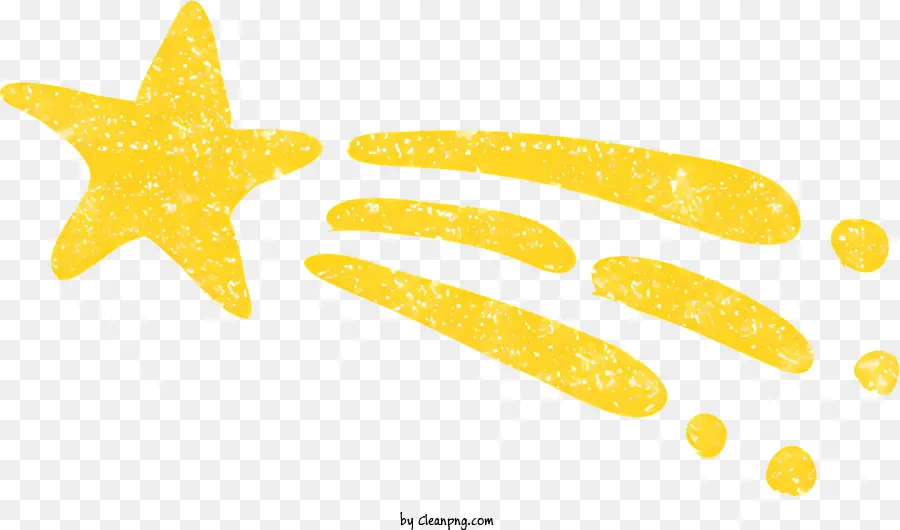 2024 Calendário Anual，Estrela Amarela PNG