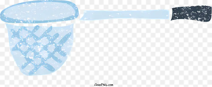 Picador De Gelo，Picada De Gelo Azul PNG