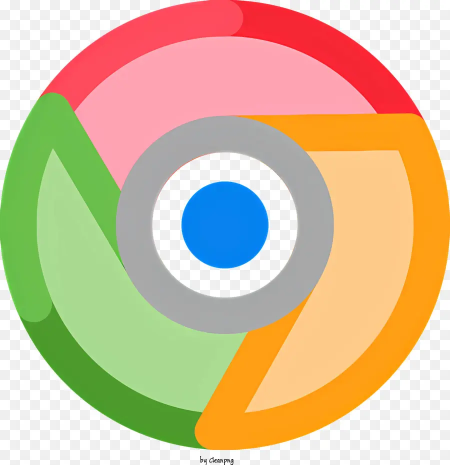 Ícone Do Google，Logotipo Do Chrome PNG