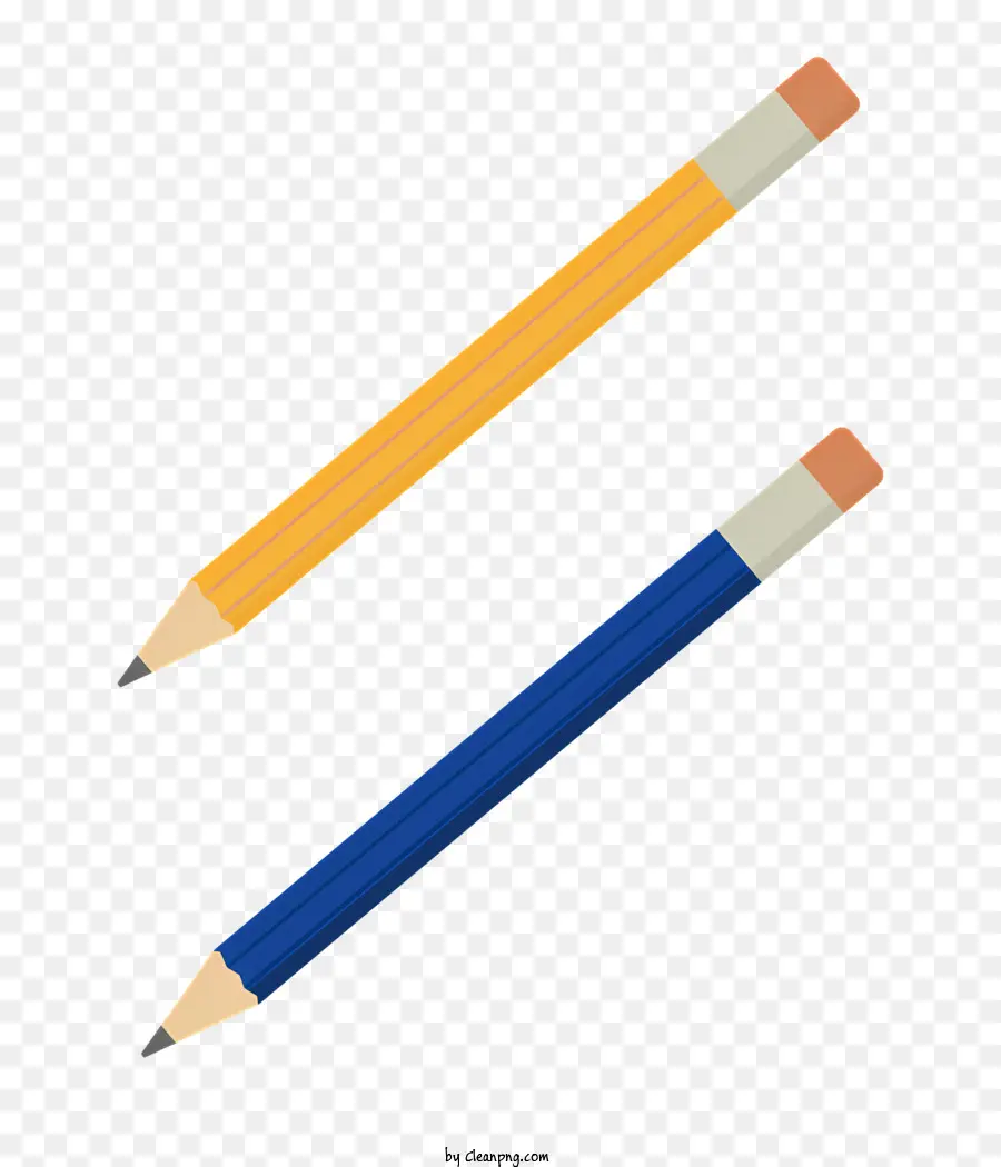 Lápis，Lápis Azul PNG