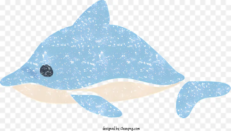 Baleia Azul，Sorrindo Baleia PNG