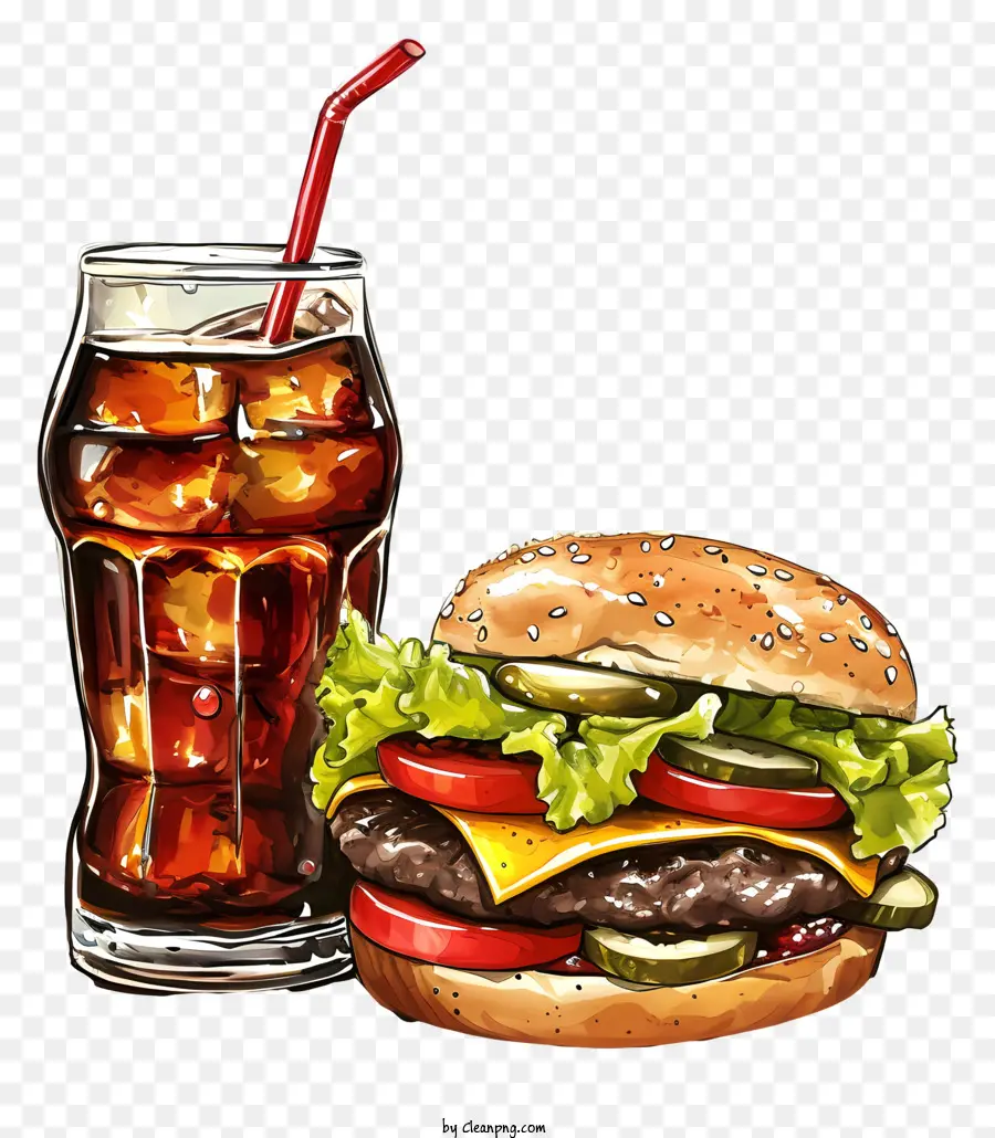 Super Bowl，Hamburger PNG