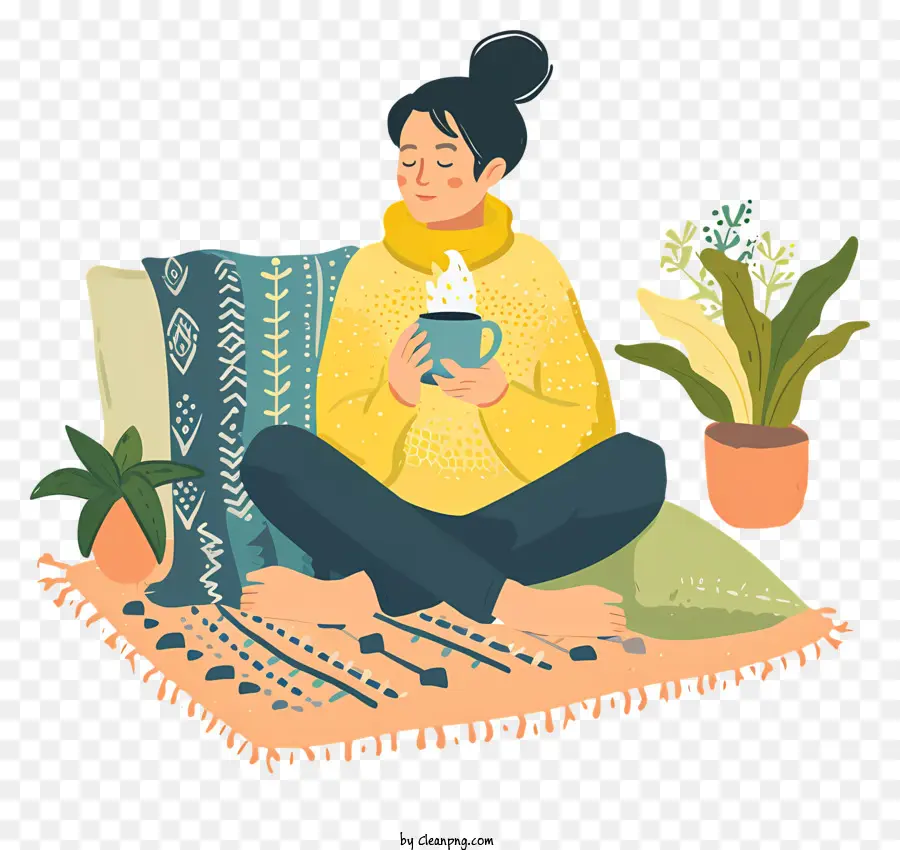 Hygge Vida，Mulher PNG