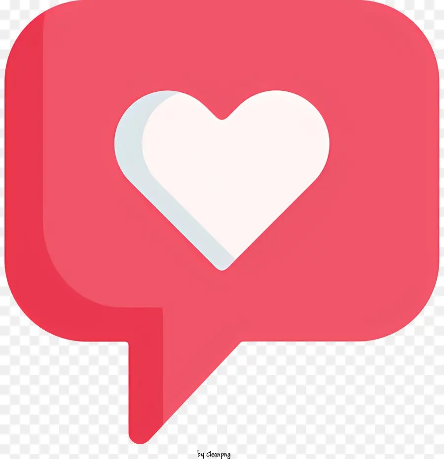 Coração Emoji，ícone Em Forma De Coração PNG