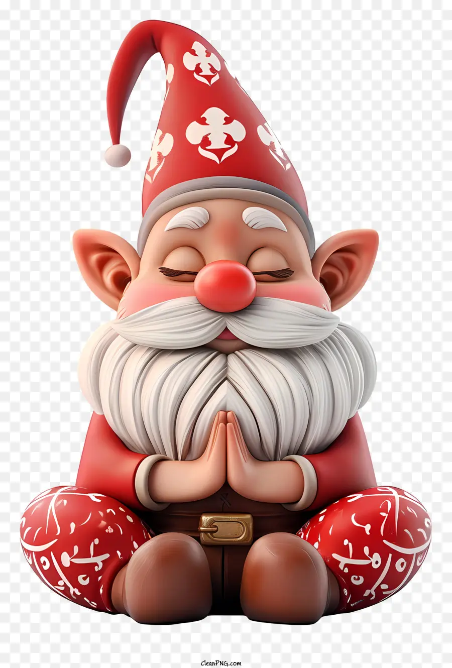 Ortodoxa Ano Novo，Gnome De Caracton PNG