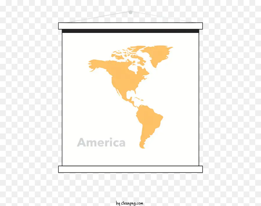 Mapa，World Map PNG