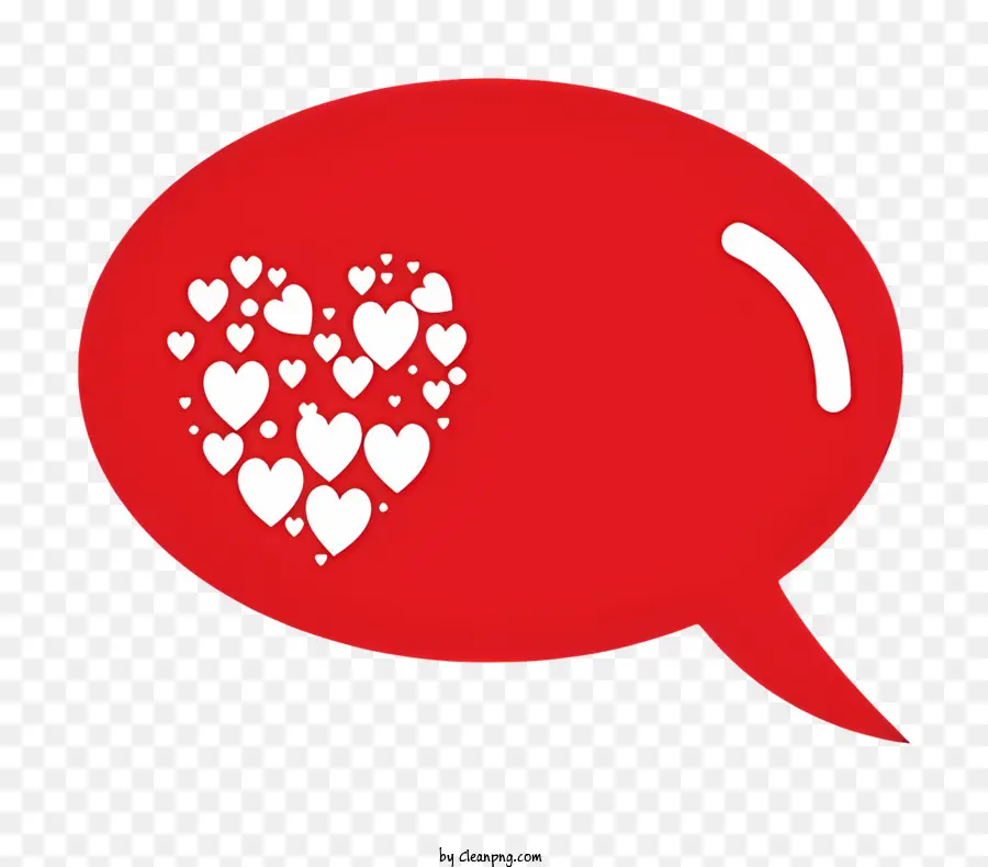 Corações Da Conversa，Amor PNG