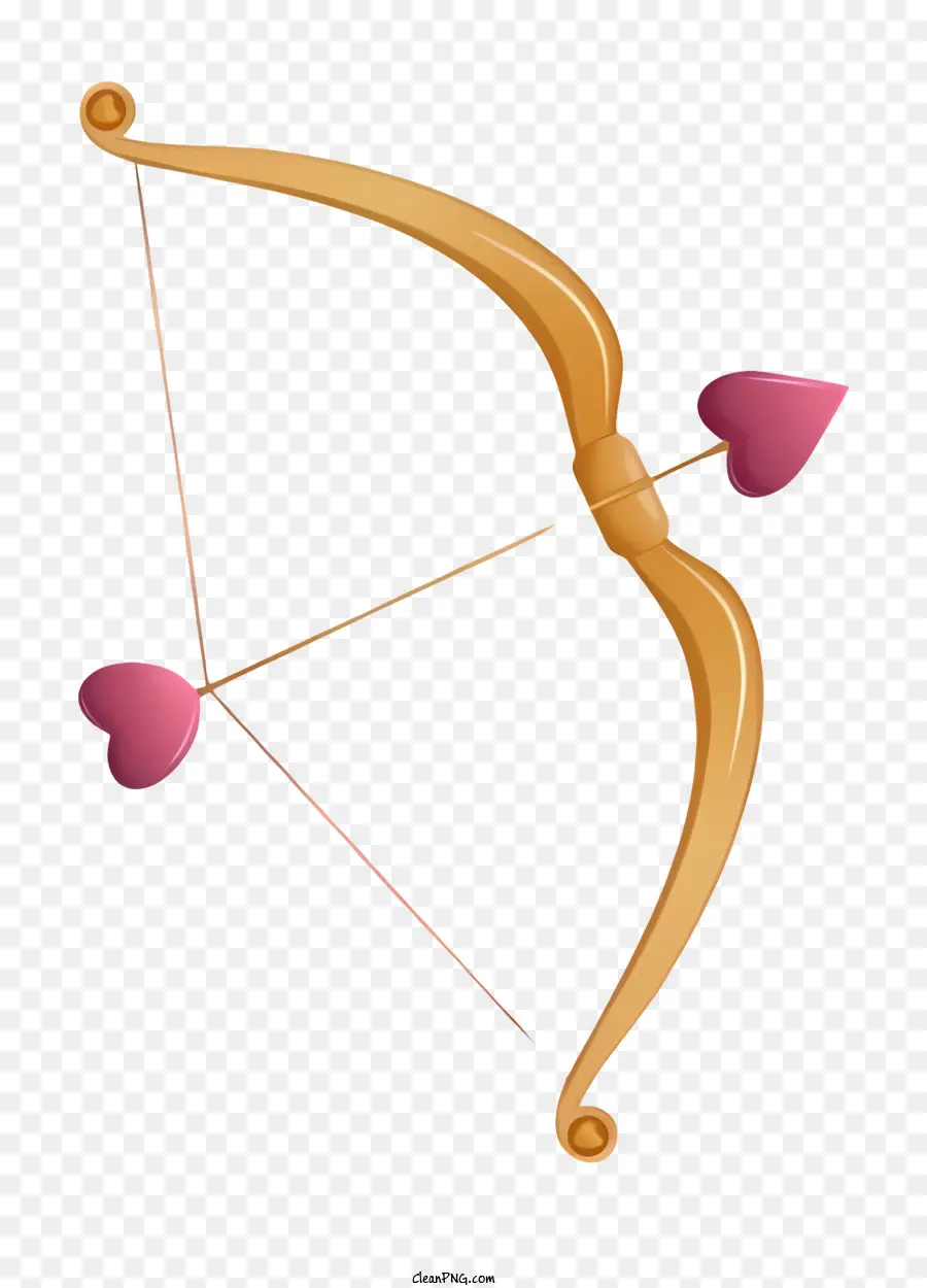 Flecha Do Cupido，Arco E Flecha PNG