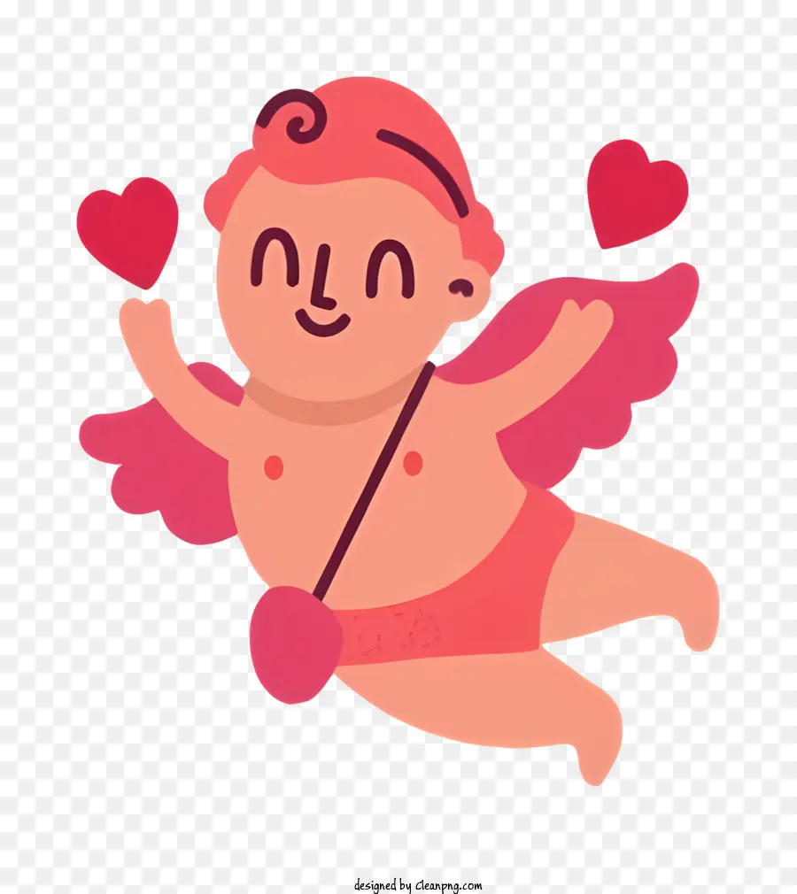 Cupido，Bonito Cupido PNG