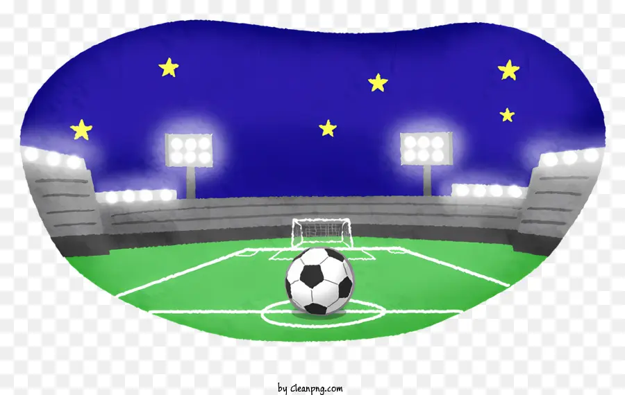 Soccer，Campo De Futebol PNG