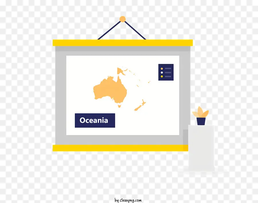 Mapa，Austrália PNG