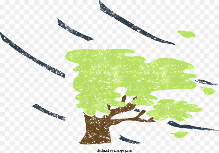 árvore Verde，Dossel Arborizado PNG