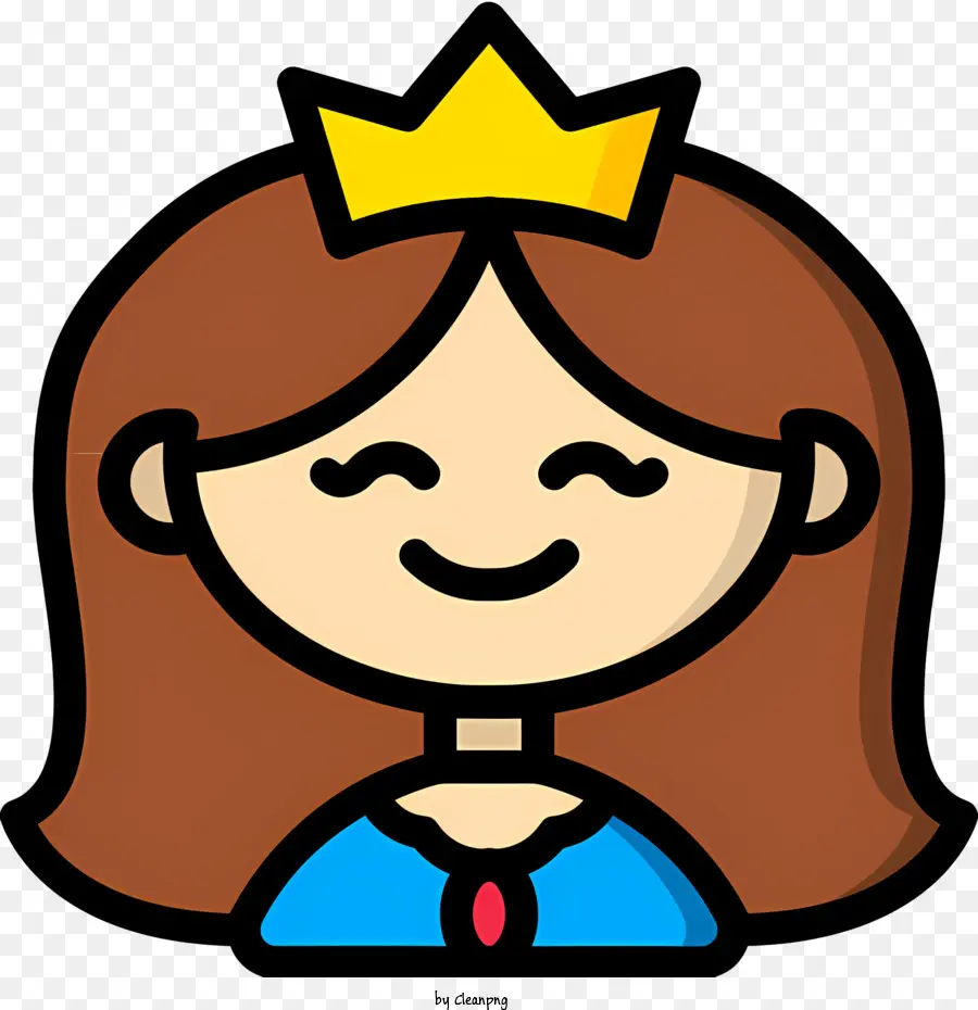 Princesa，Menina Dos Desenhos Animados PNG