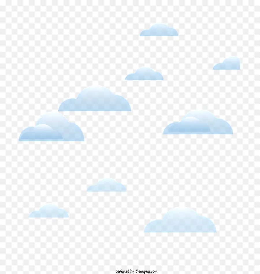 Nuvens，Céu PNG