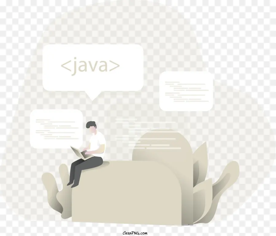 Java，Programação PNG