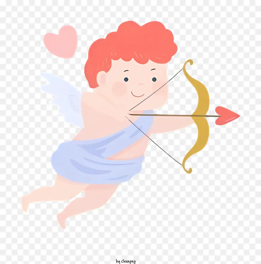 Cupido，Deus Romano PNG