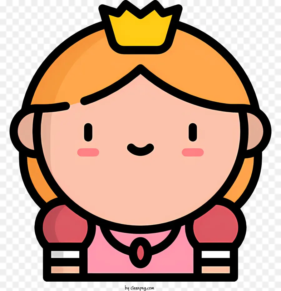 Princesa，Coroa PNG