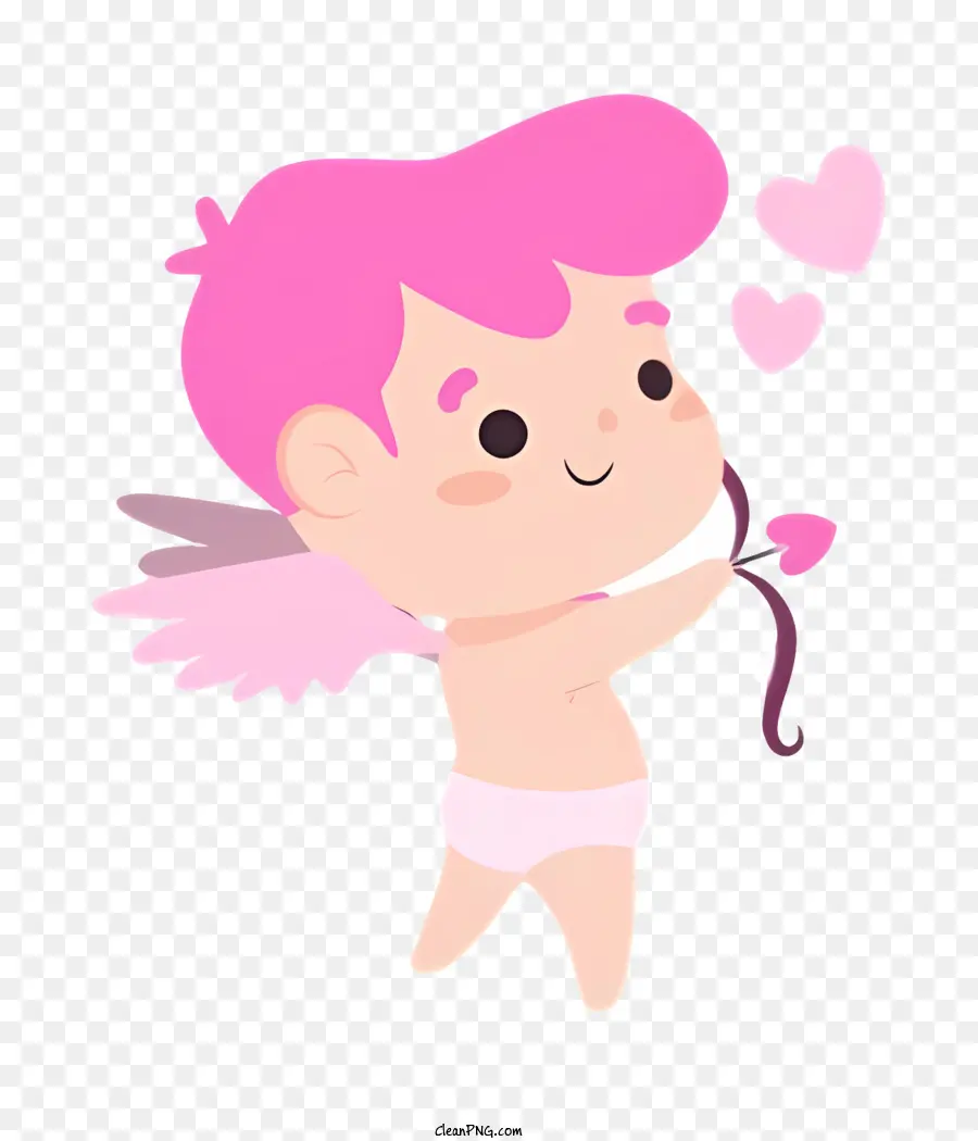Cupido，Anjo Bonito PNG