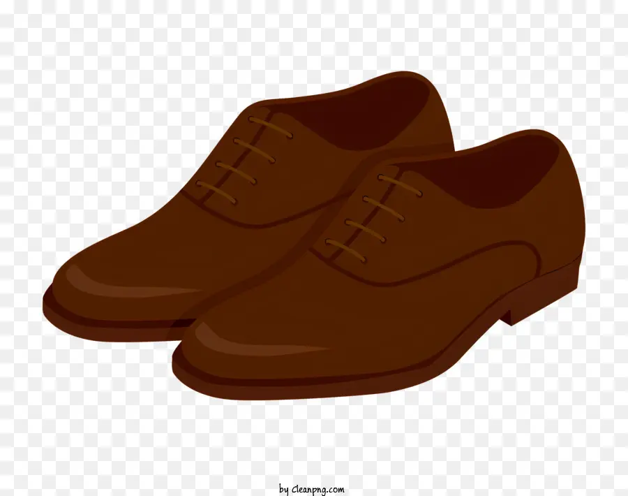 Sapatos De Couro Marrom，Sapatos De Couro PNG