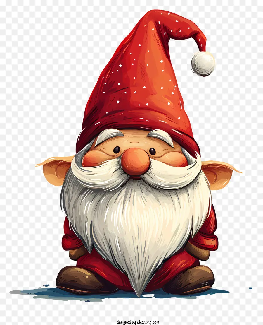 Ortodoxa Ano Novo，Papai Noel Hat PNG