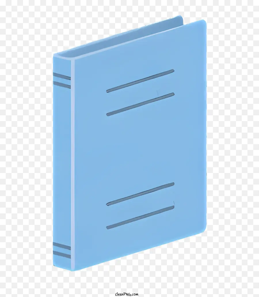 Livro，Capa Azul PNG