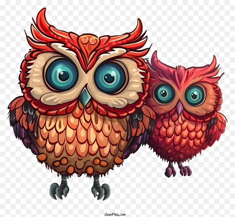 Emoji Da Owl Valentine，Coruja PNG