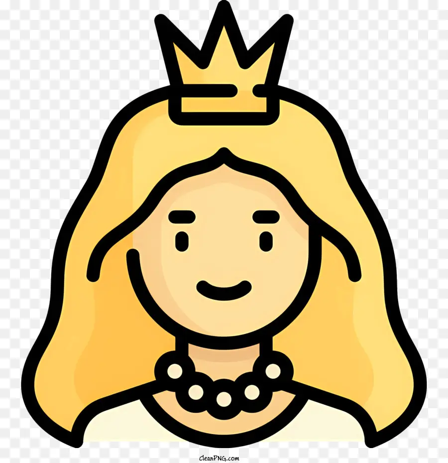 Princesa，Coroa PNG