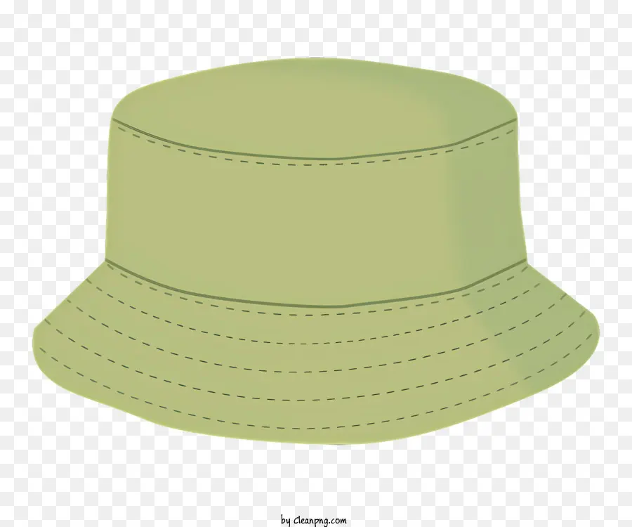 Chapéu De Balde Verde，Headwear PNG